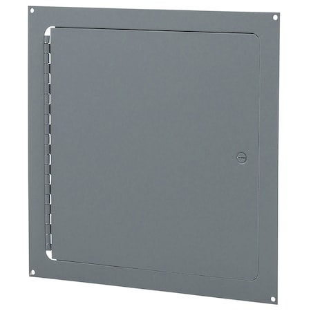 Surf Access Door, 16x16, Prime Coat W/ Screwdriver Lock